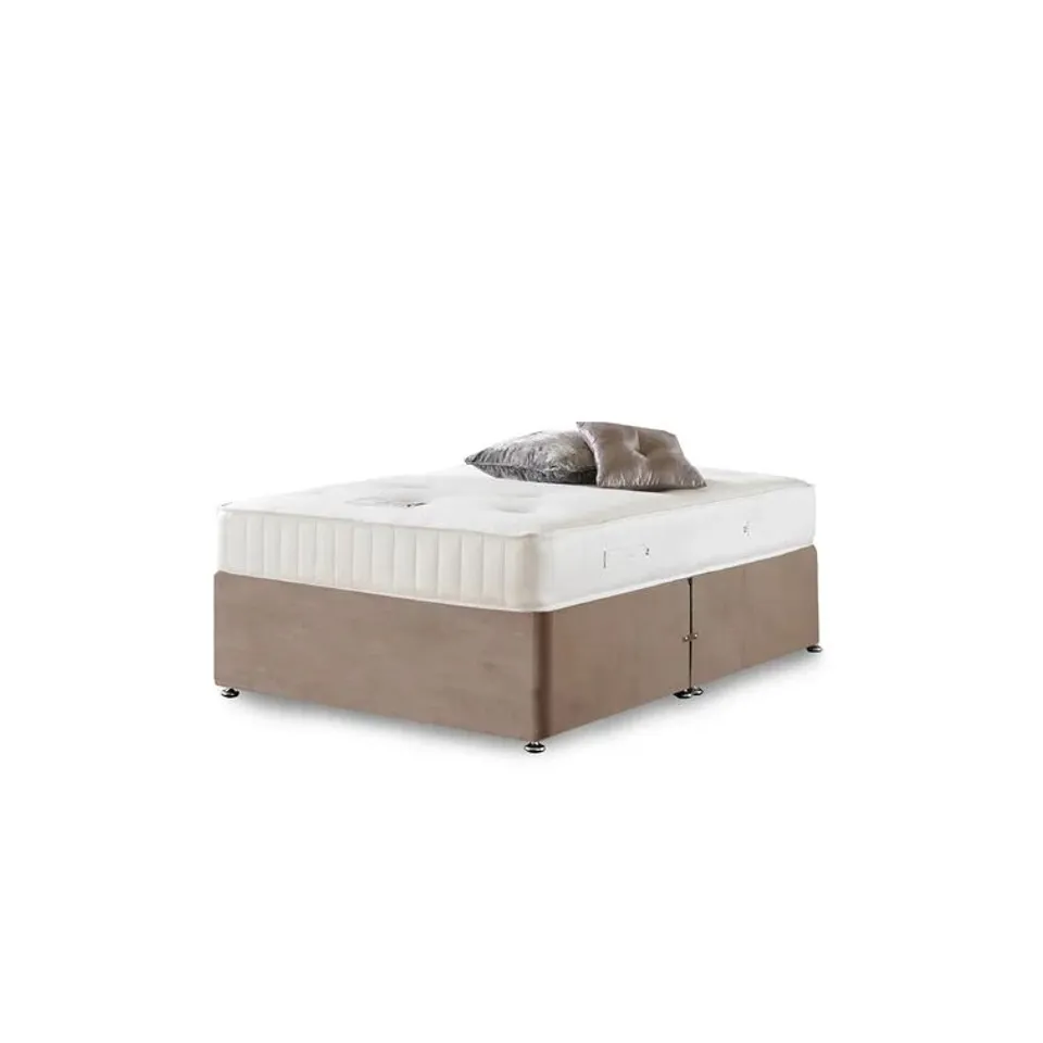 ASIA MEMORY FOAM DIVAN BED (2 PARTS)