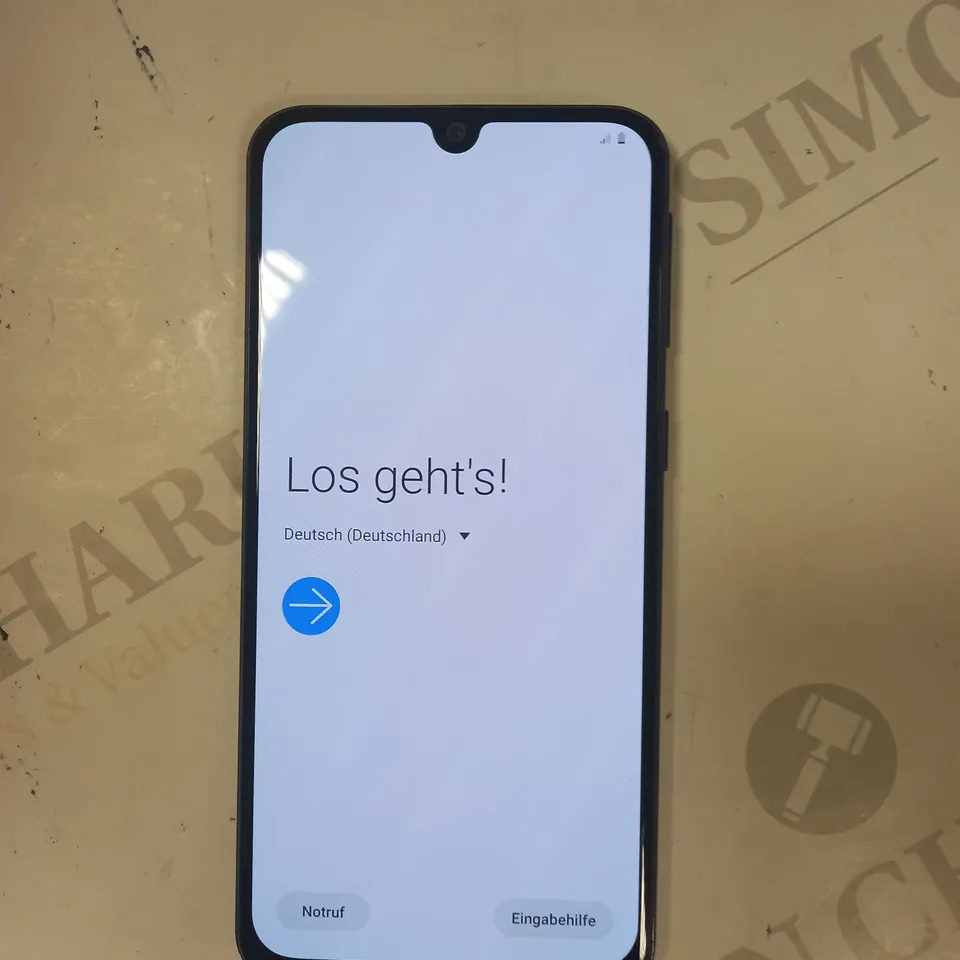 SAMSUNG GALAXY A40 SM-A405FN
