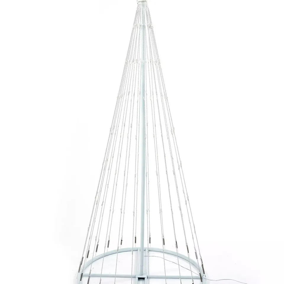 BOXED 5FT WATERFALL LED INDOOR/OUTDOOR CHRISTMAS LIGHT