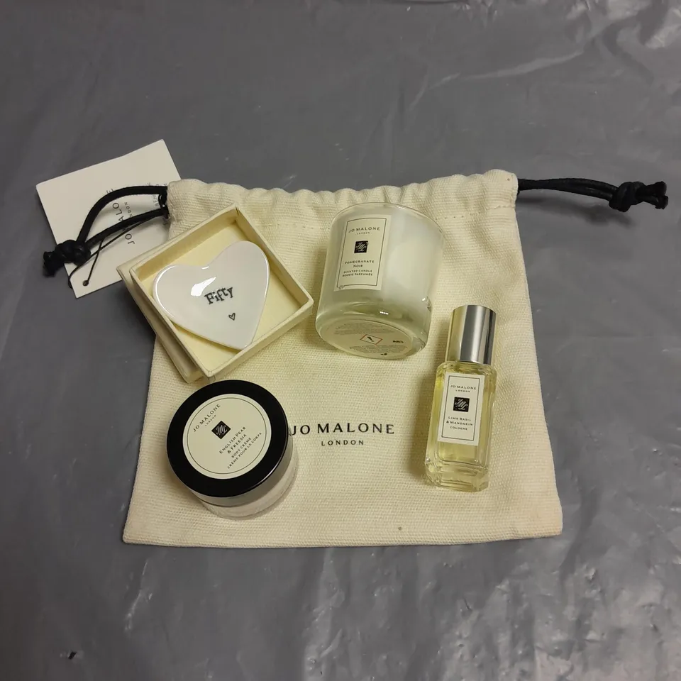 JO MALONE LONDON MINI LUXURIES TRIO