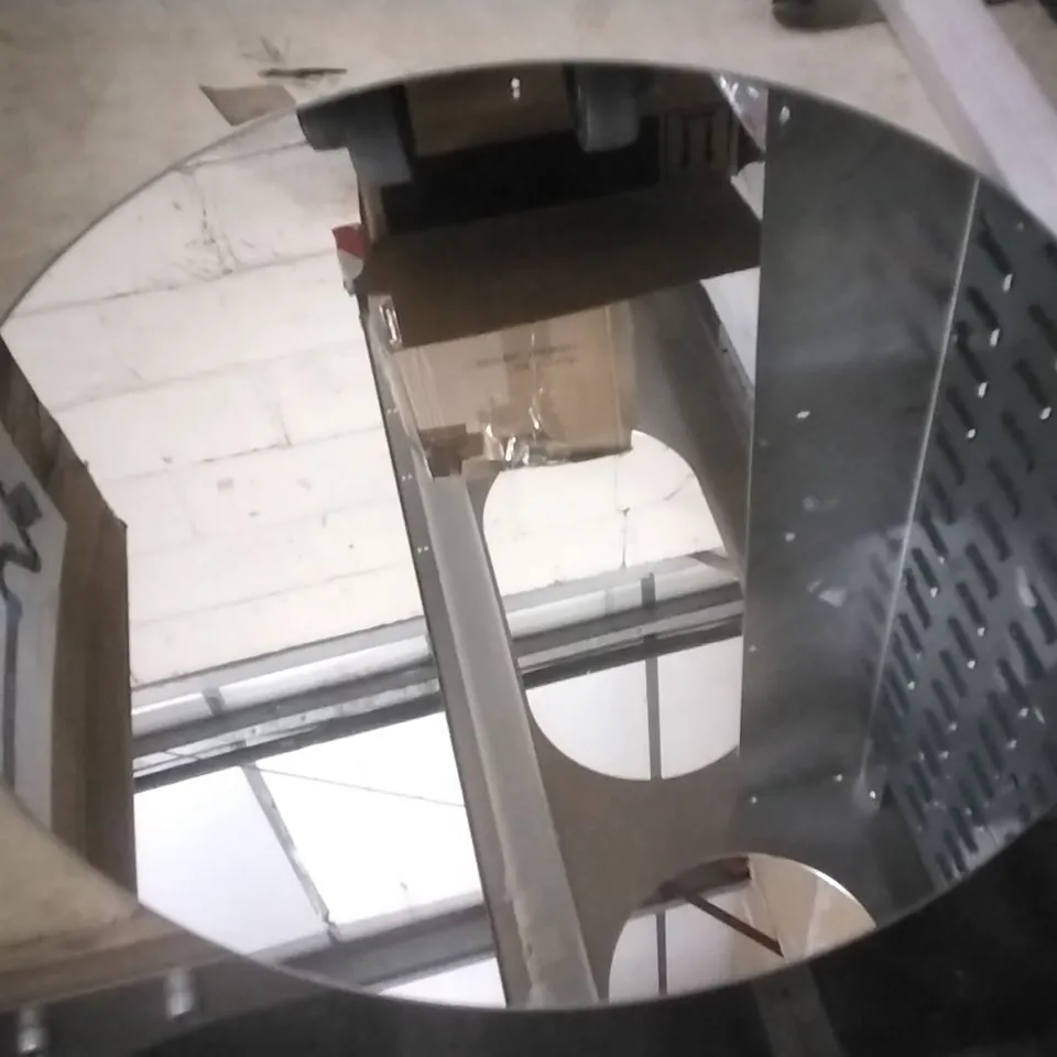 BOXED WOLVERTEN BATHROOM/VANITY MIRROR