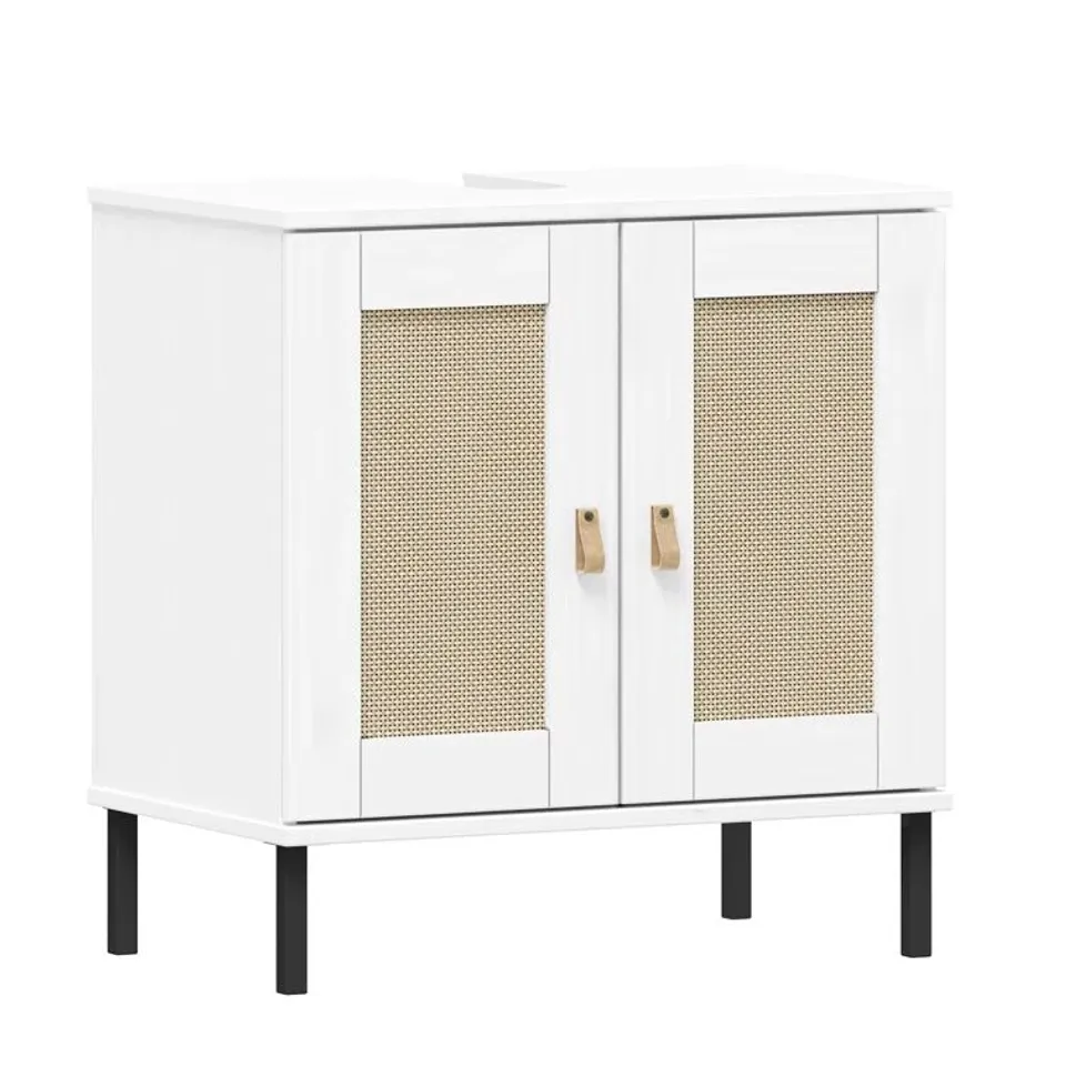 BOXED HAVANT 62cm BATHROOM VANITY (1 BOX)