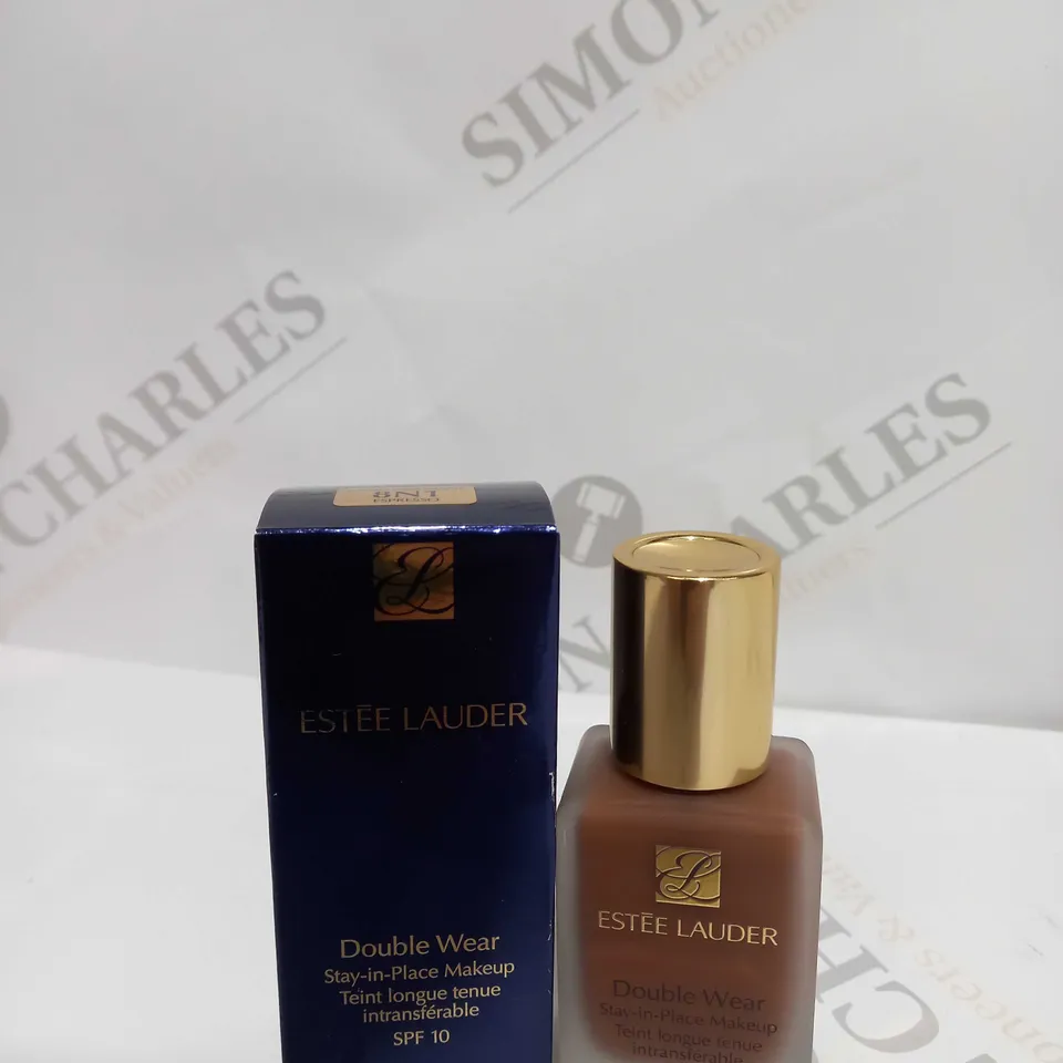 ESTEE LAUDER DOUBLE WEAR STAY IN PLACE MAKEUP - LIQUID - 30ML - 8N1 - ESPRESSO