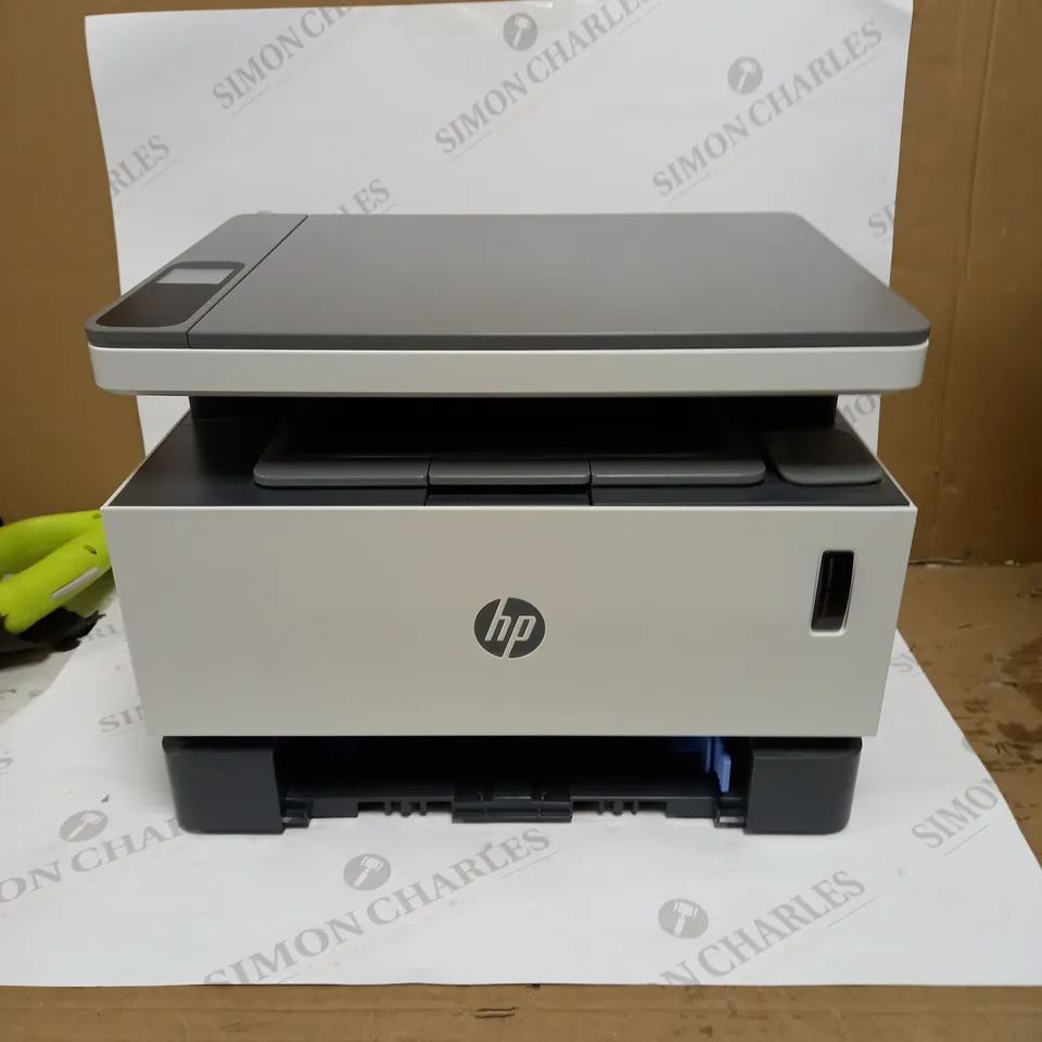 HP NEVERSTOP LASER PRINTER MFP 1202NW