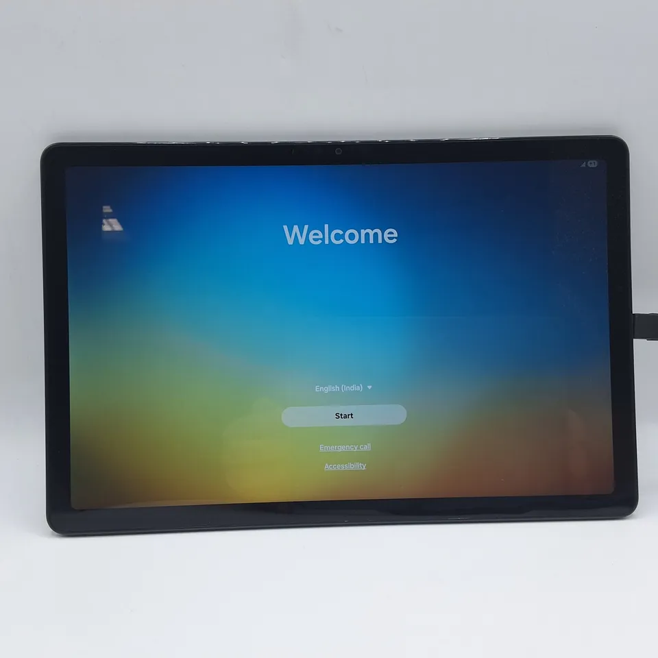 SAMSUNG GALAXY TAB A9+ 5G 8/128GB IN BLACK 