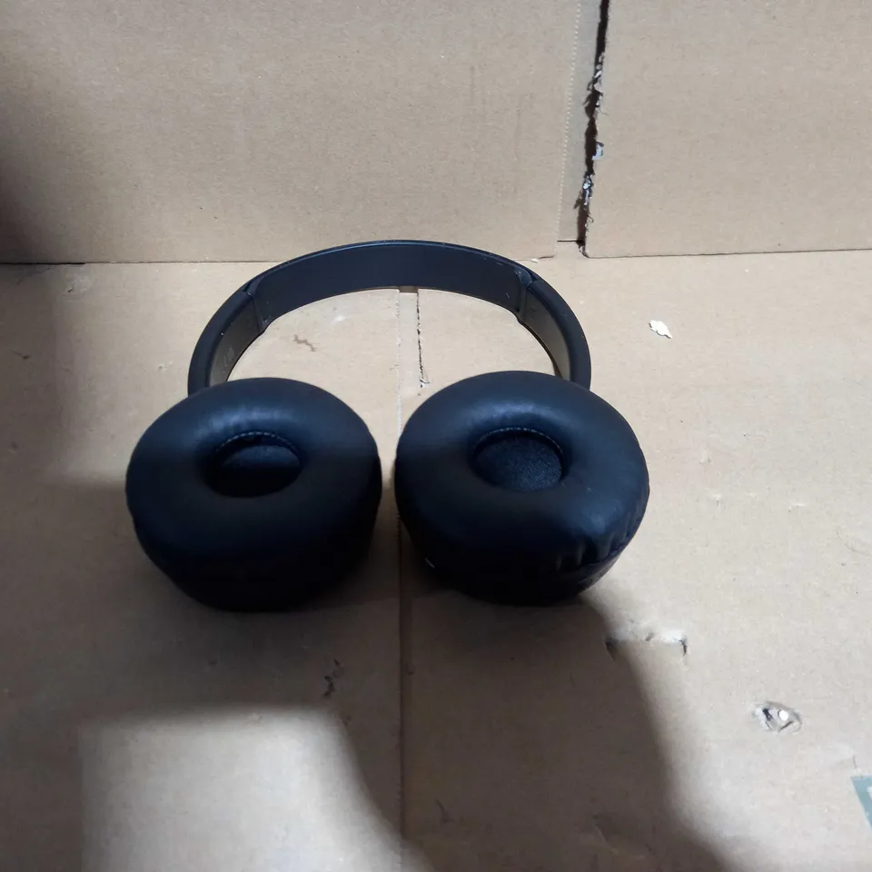 JVC DEEPBASS WIRELESS HEADPHONES