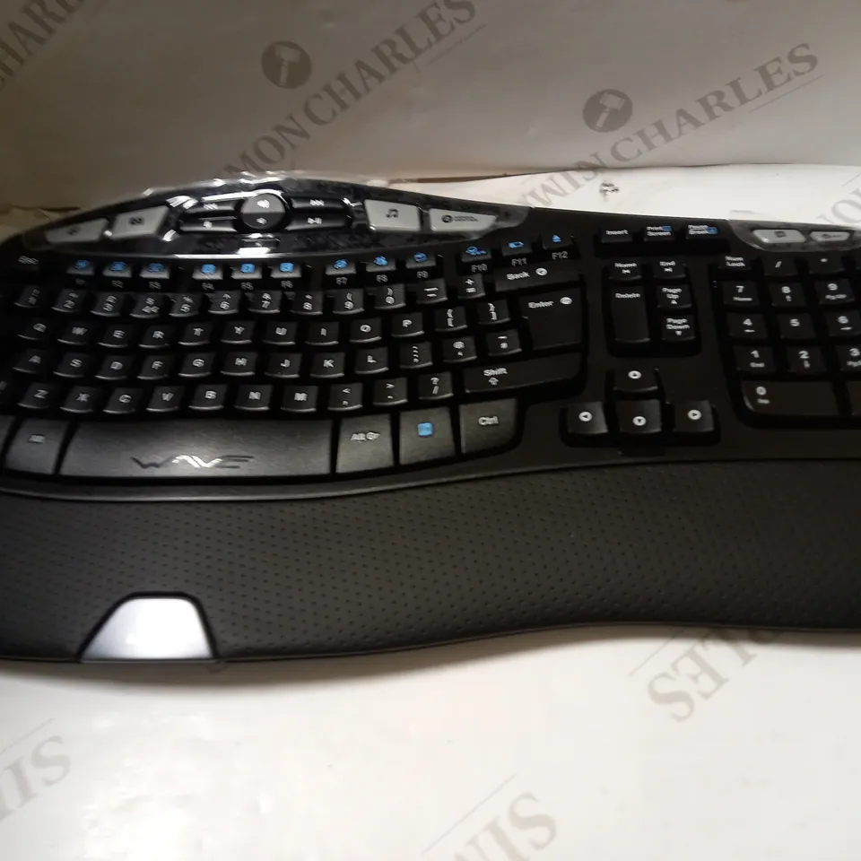 LOGITECH WIRELESS KEYBOARD FOR BUSINESS
