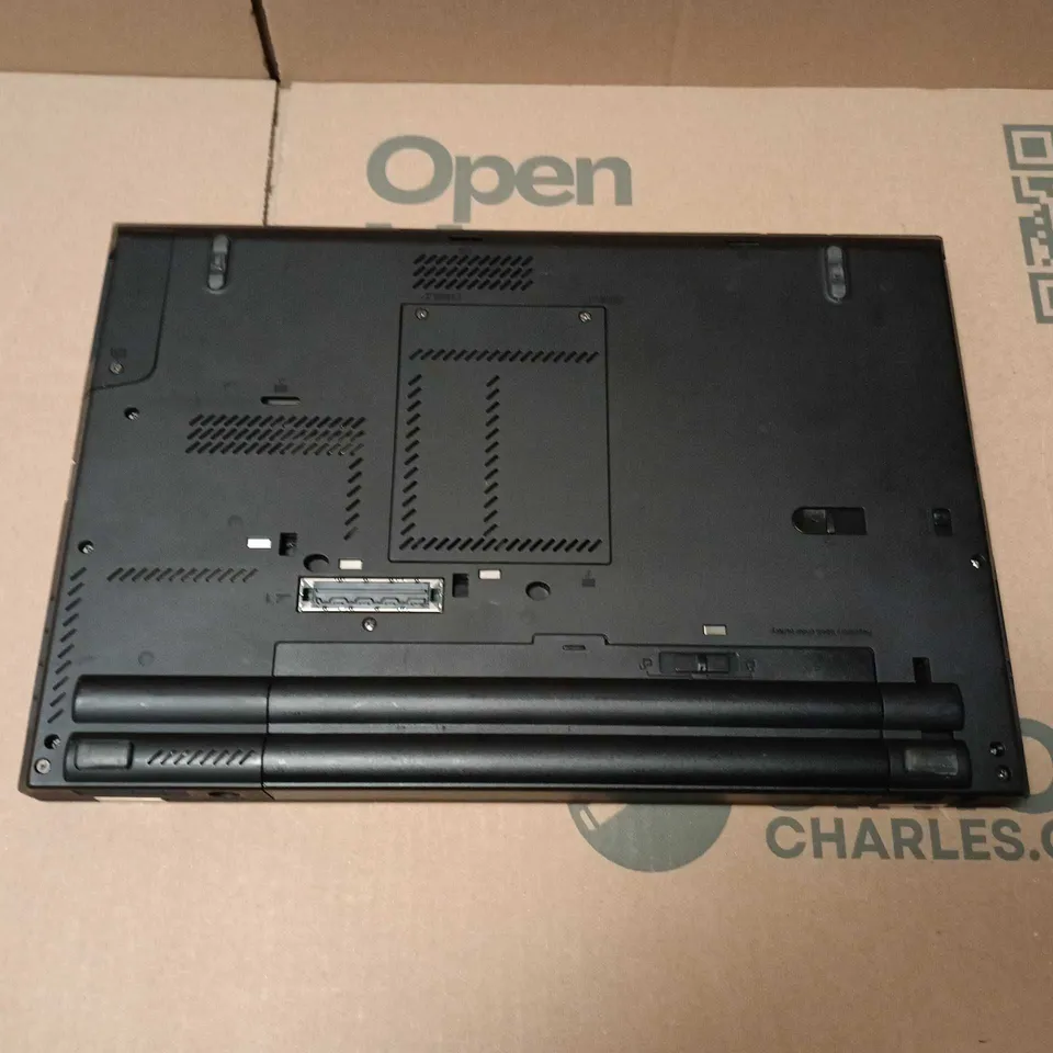 LENOVO THINKPAD T430 LAPTOP IN BLACK