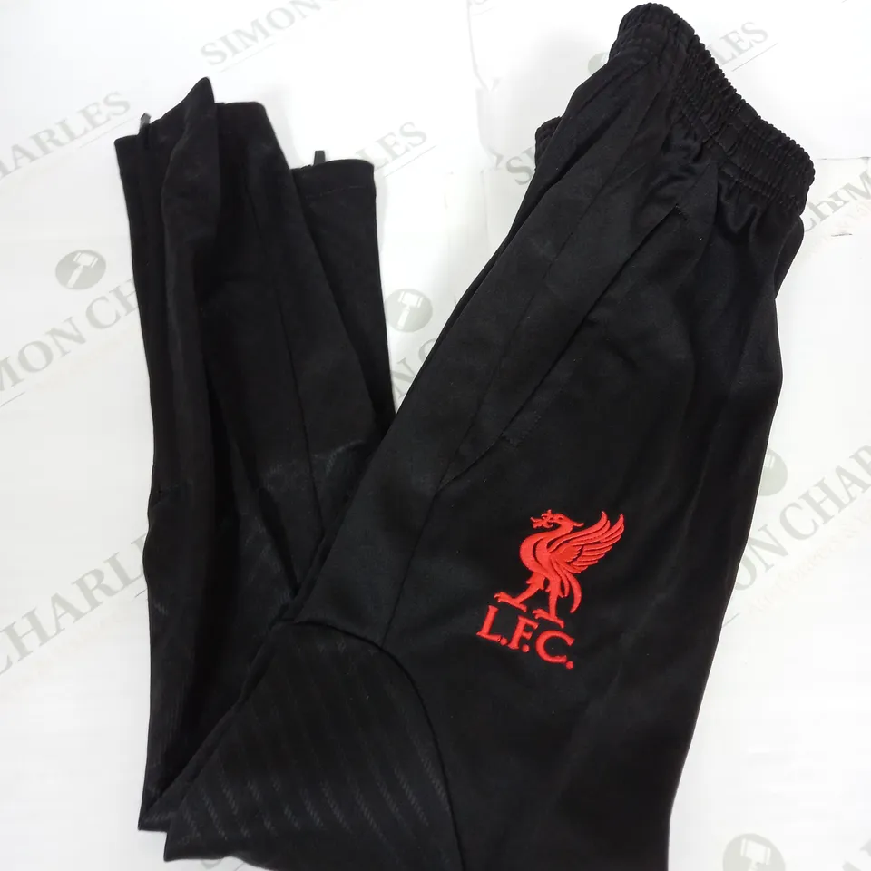 NIKE LIVERPOOL TRAINING TRACKSUIT - SIZE 10