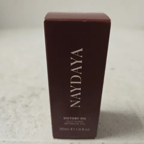 NADYA VICTORY OIL – BOXED 30 ML