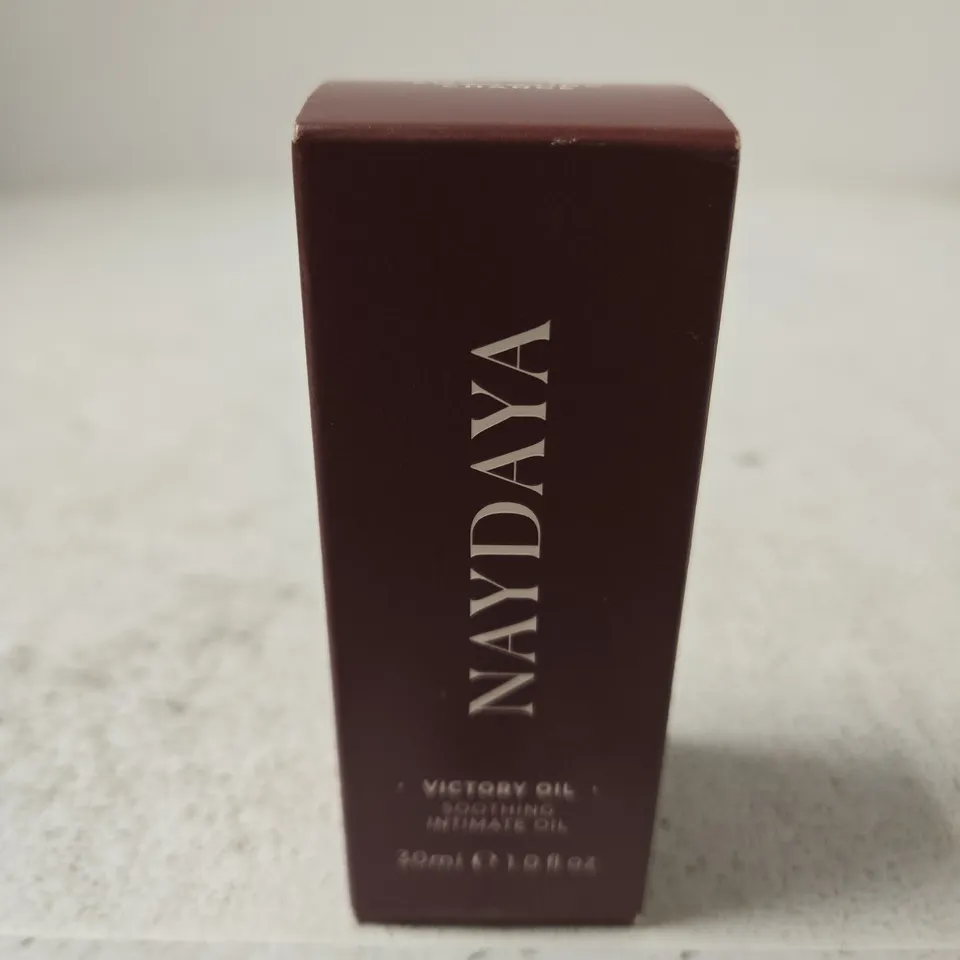 NADYA VICTORY OIL – BOXED 30 ML
