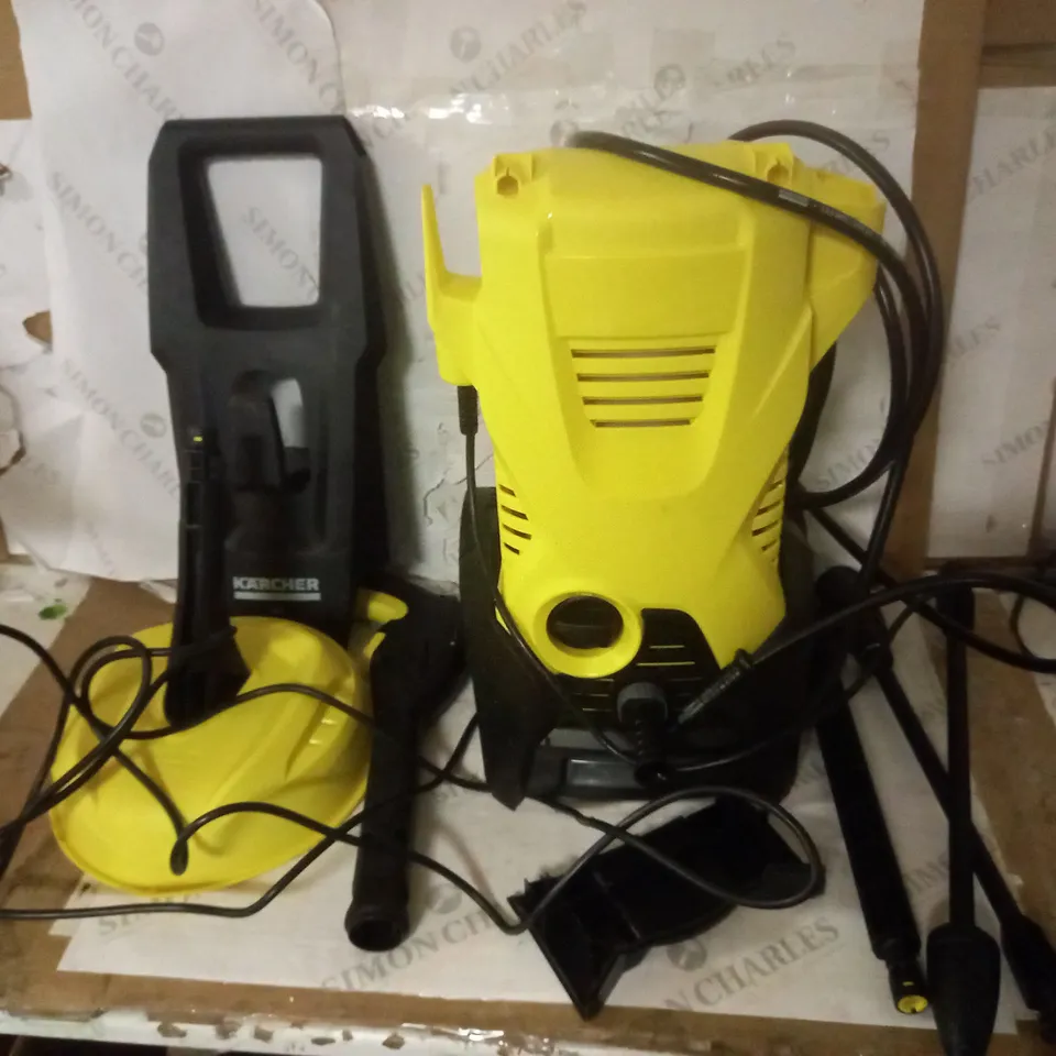 KÄRCHER 16018850 K3 HOME PRESSURE WASHER 