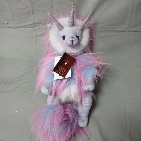 CHARLIEBEAR TRICORN PLUSH