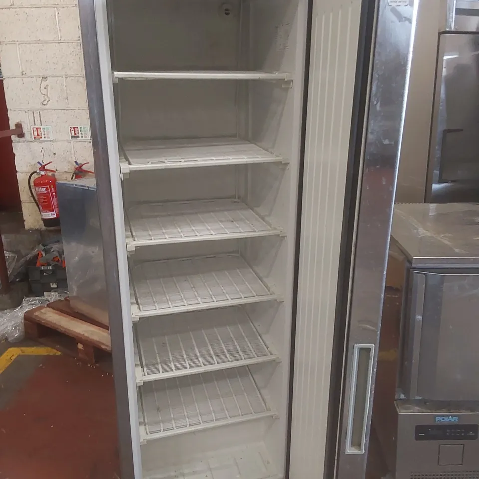 LEC BFS400ST COMMERCIAL UPRIGHT FREEZER