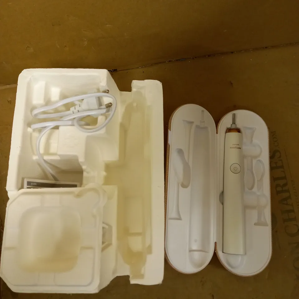 PHILIPS SONICARE DIAMONDCLEAN RECHARGEABLE ELECTRIC TOOTHBRUSH