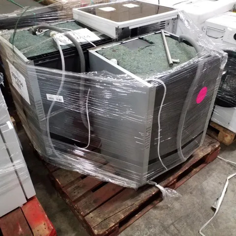 PALLET OF APPROXIMATELY 3 UNPROCESSED RAW RETURN WHITE GOODS TO INCLUDE