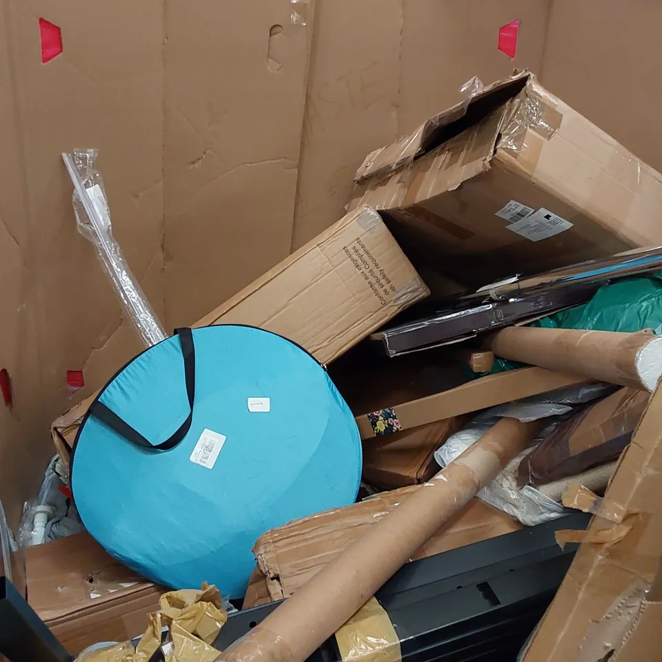 PALLET OF ASSORTED HOMEWARE AND CONSUMER PRODUCTS TO INCLUDE;