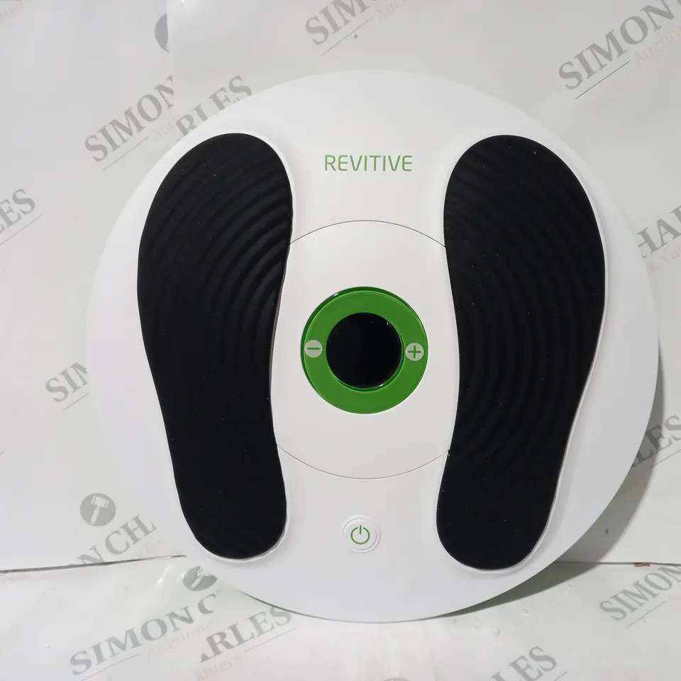 BOXED REVITIVE ESSENTIAL CIRCULATION BOOSTER