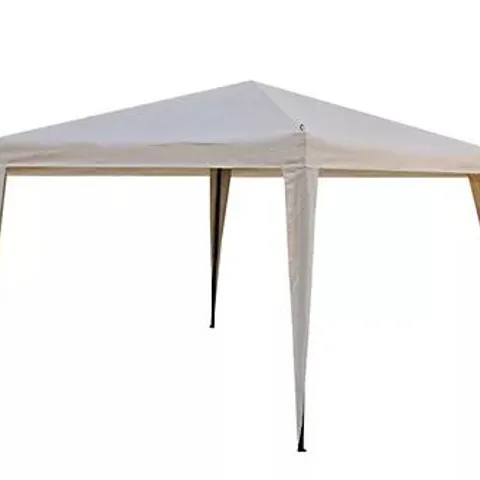 GAZEBO WITH WHEELED CASE 