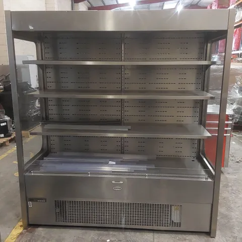 FOSTER COMMERCIAL TEMPERATURE CONTROLLED DISPLAY FOOD CABINET