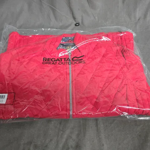 REGATTA GREAT OUTDOORS PUFFER JACKET – SIZE10