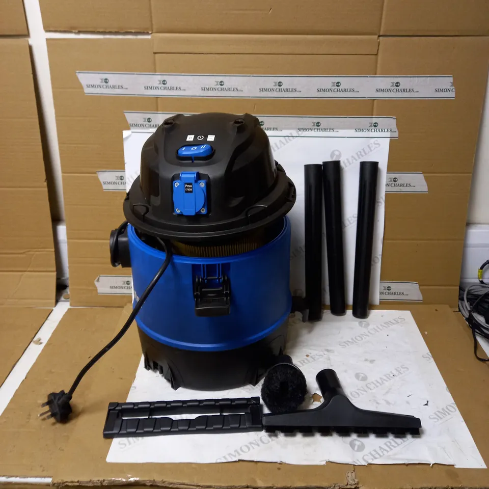 VACMASTER VACUUM CLEANER 