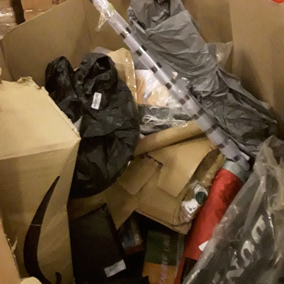 PALLET CONTAINING ASSORTED HOUSEHOLD PRODUCTS INCLUDING PLANNERS, ELECTRIC HEATED UNDER-BLANKET, ANTI-SLIP MAT ETC