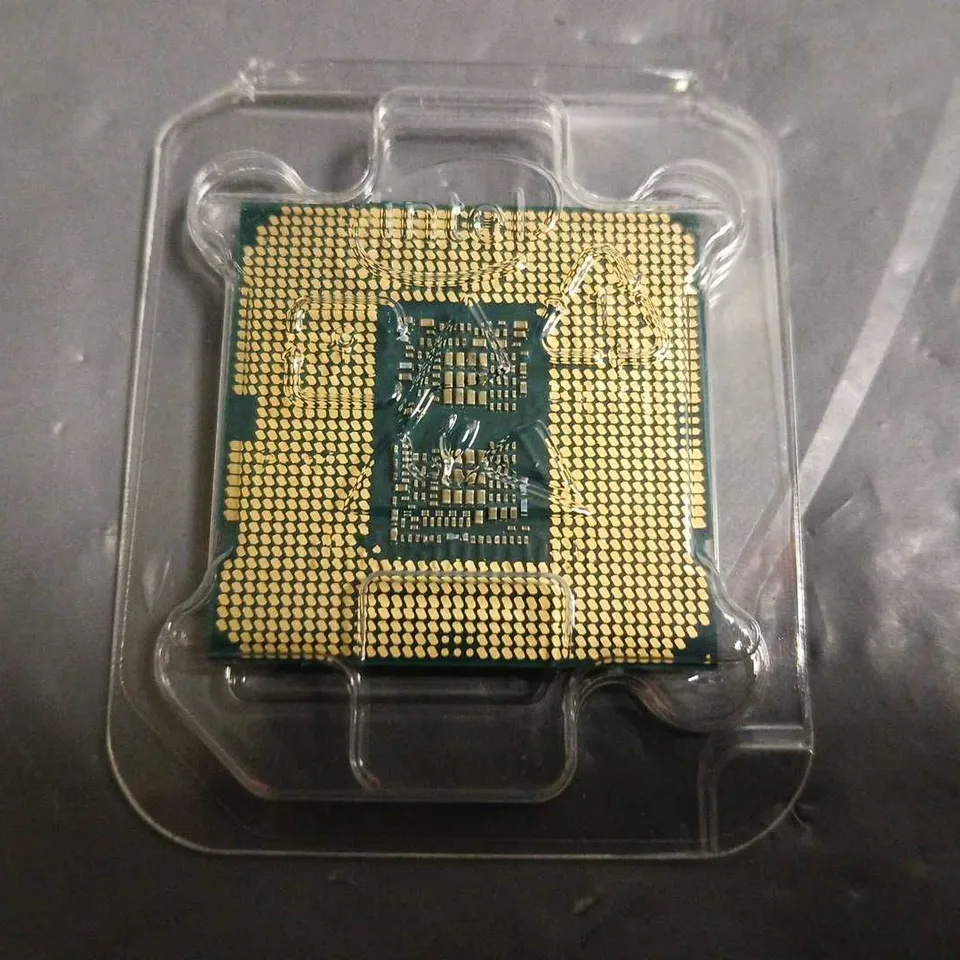 UNBOXED INTEL CORE I5 I5-10600K SRH6R 4.10 GHZ