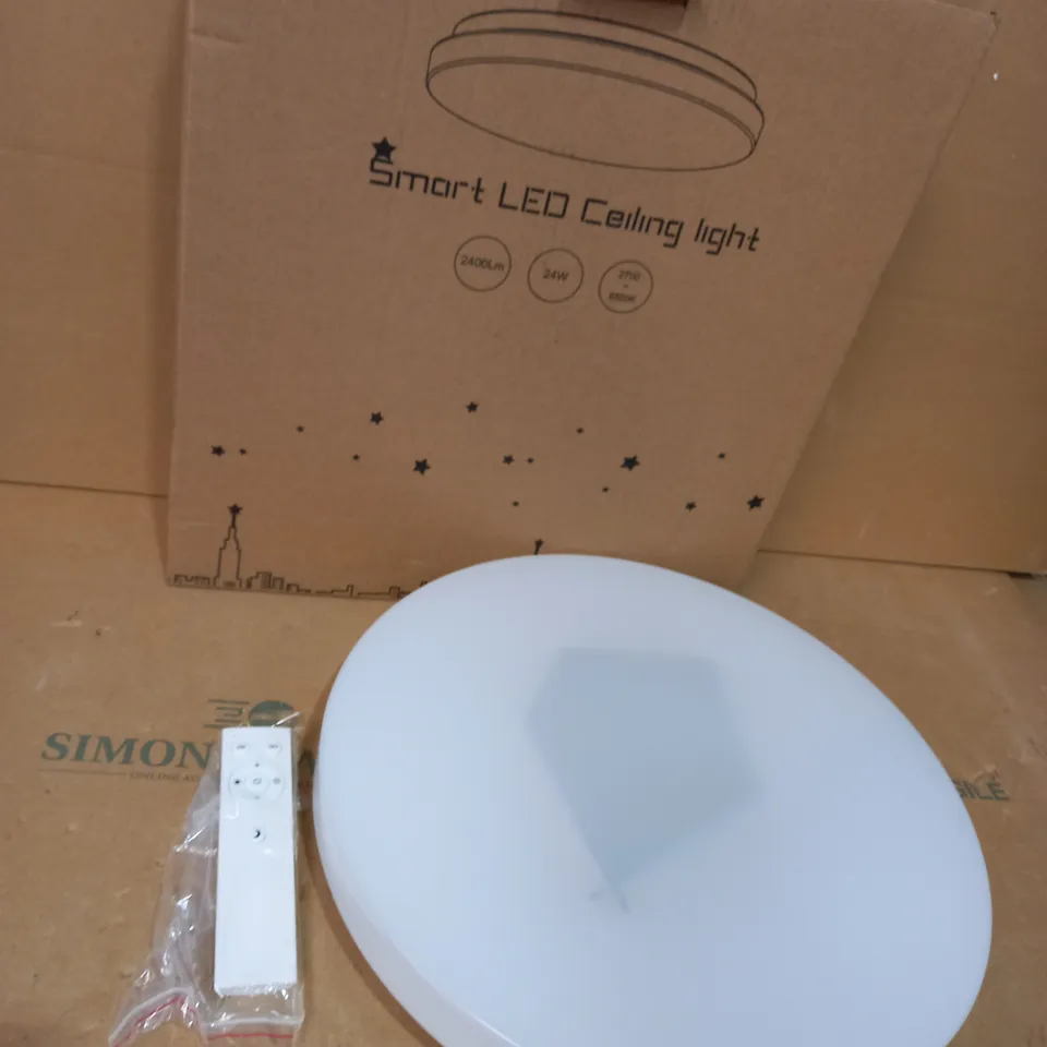 SMART LED CEILING LIGHT