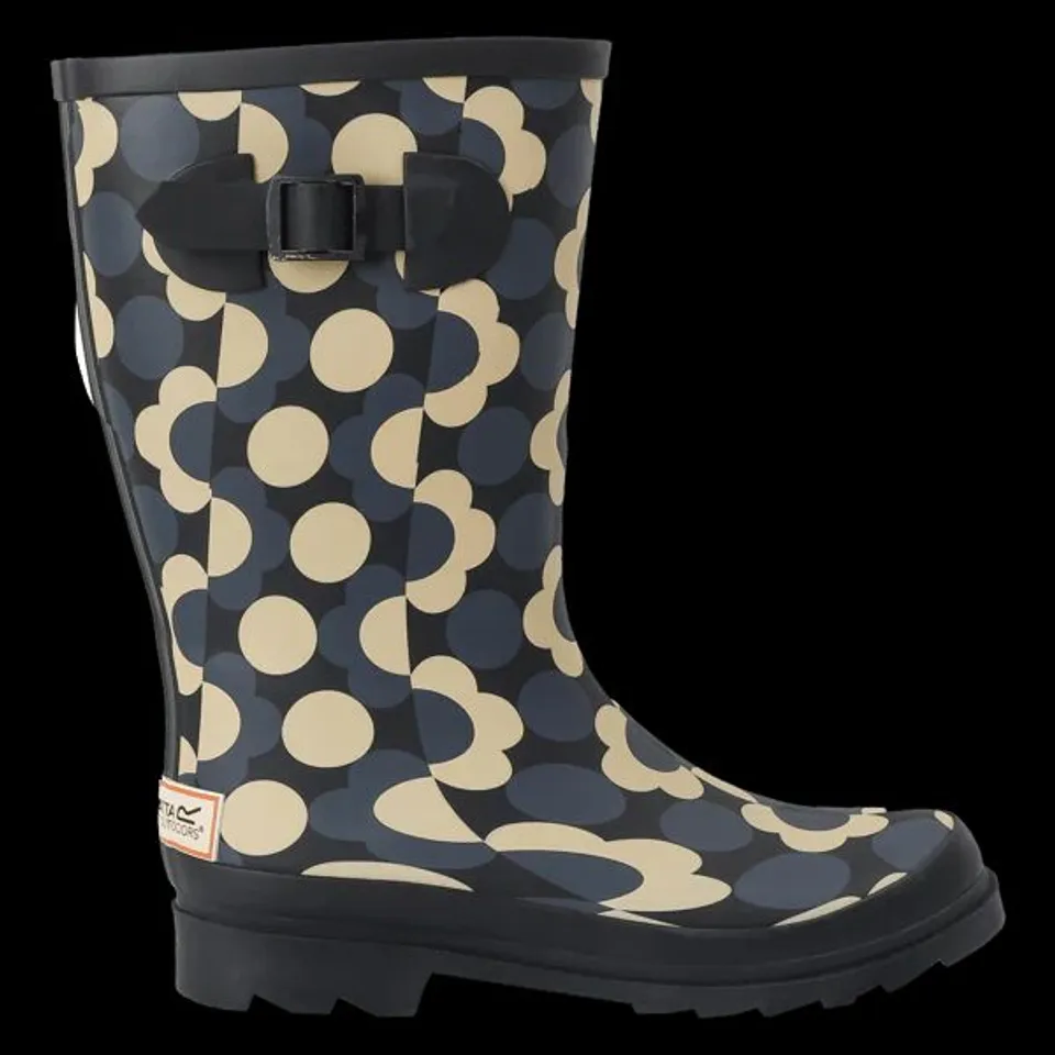 BRAND NEW REGATTA WOMENS ORLA KIELY QUARTER WELLIES SIZE 7