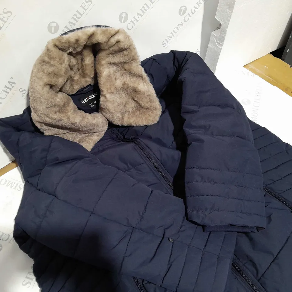 CENTIGRADE PADDED JACKET NAVY BLUE 2XL