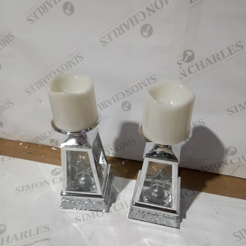 JULIEN MACDONALD CANDLE HOLDER