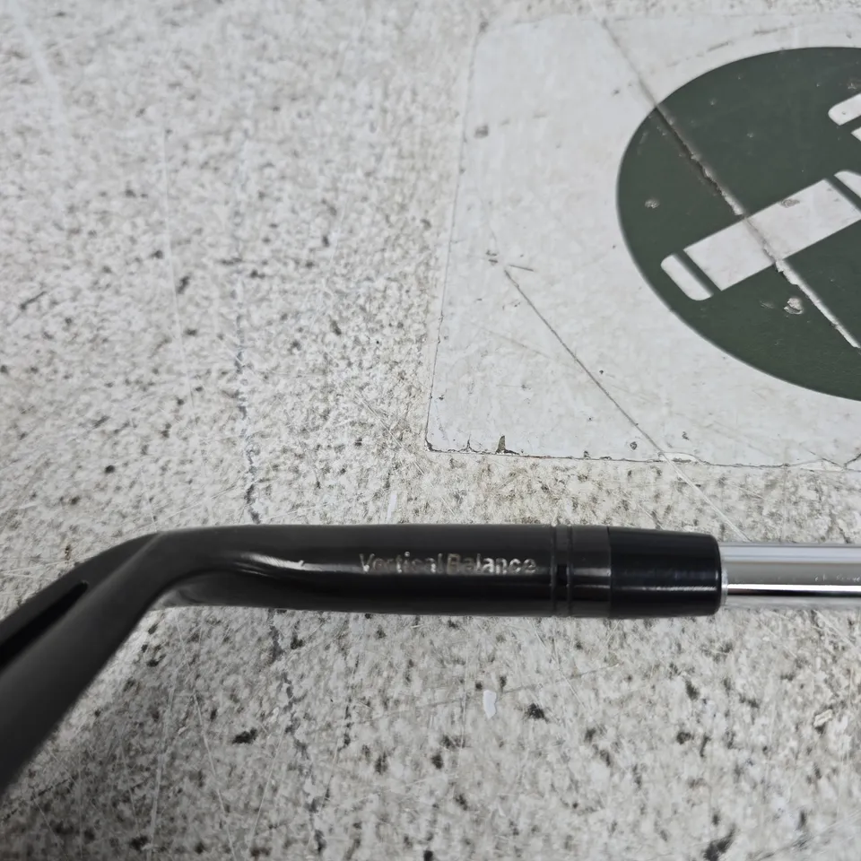 GOLF PUTTER – ELITE X (PUTTER HEAD WITH GRAPHITE SHAFT)