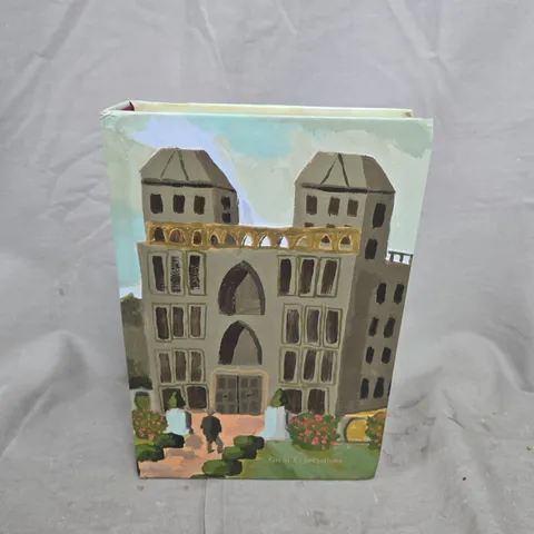 GREAT EXPECTATION BY CHARLES DICKENS PAINTED HARDBACK EDITION