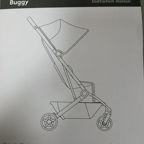 JOOLZ AER2 BUGGY - FOREST GREEN 