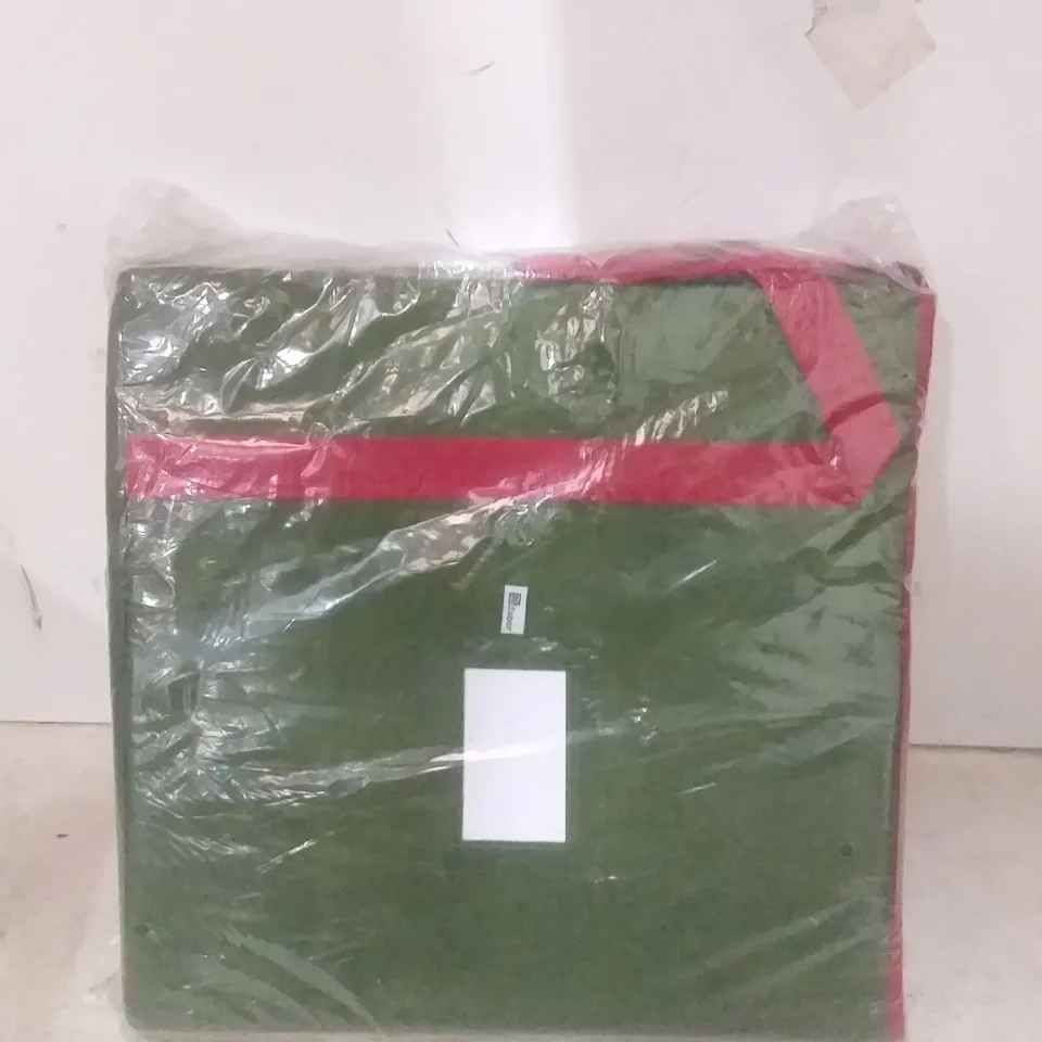 NONWOVEN ORNAMENT STORAGE BOX