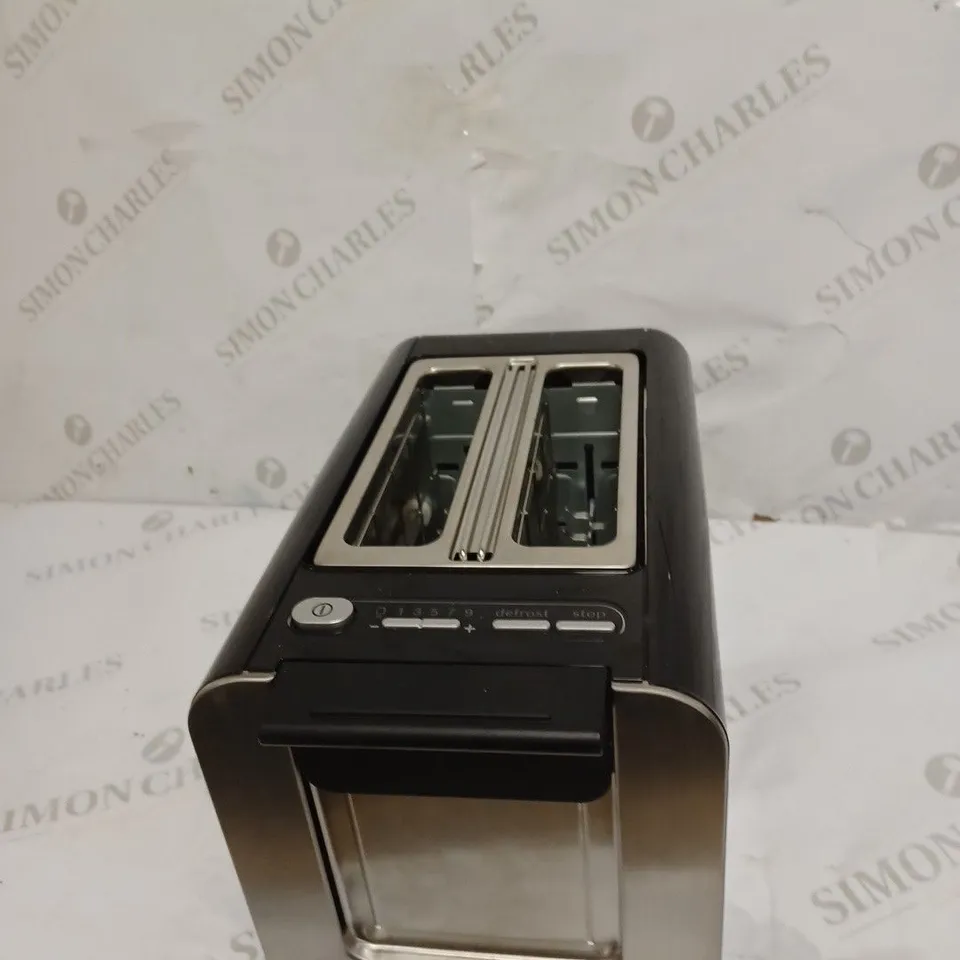 BOSCH STYLINE 2-SLICE TOASTER