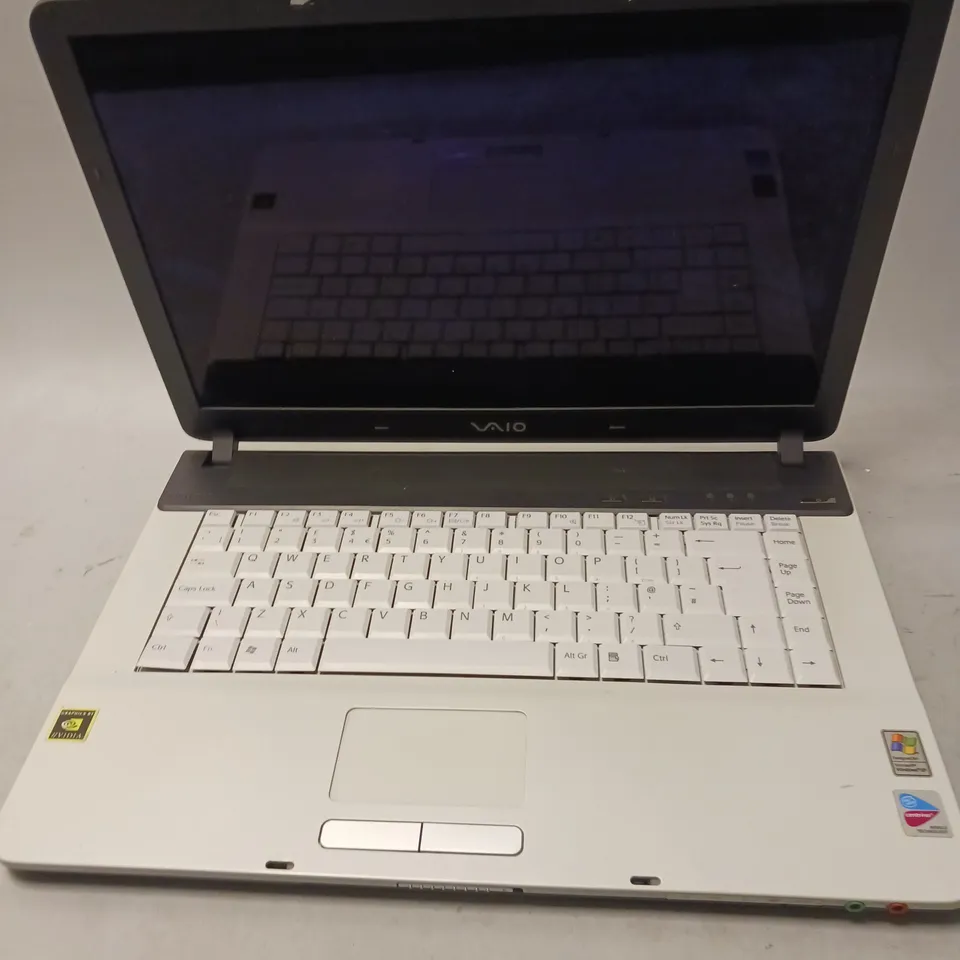 UNBOXED SONY INTEL CENTRINO PERSONAL COMPUTER - PCG-7G1M