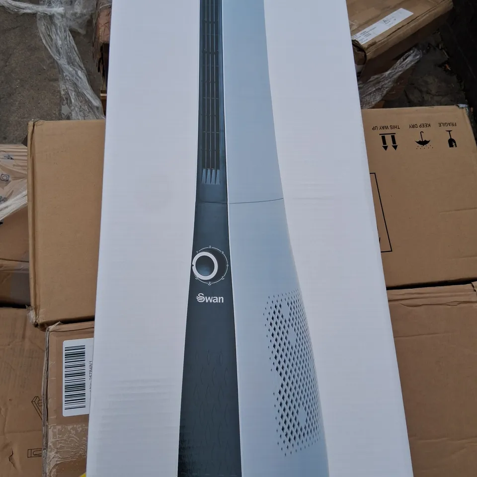 SWAN 44" FREESTANDING TOWER FAN 