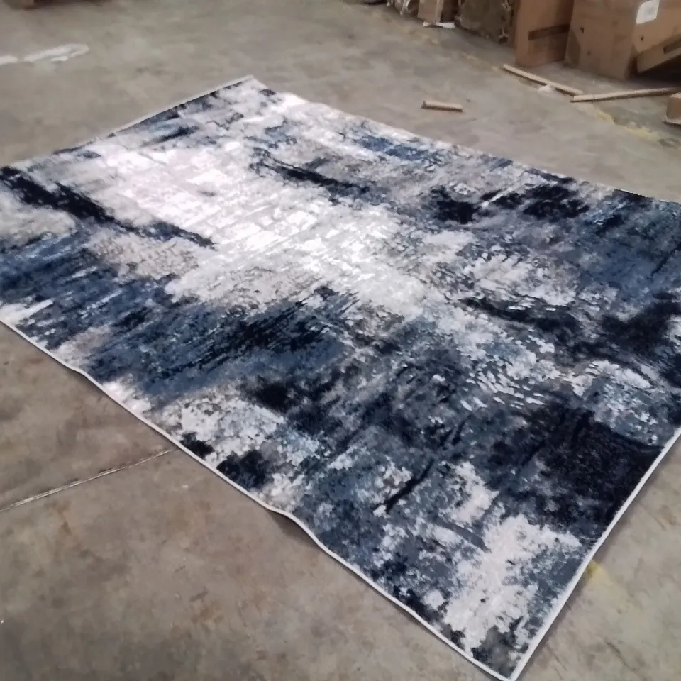 QUALITY DESIGNER AREA RUG - APPROXIMATELY 275X200CM