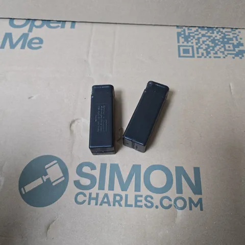 BOX OF APPROXIMATELY 30 X N35H DISC MAGNETS 