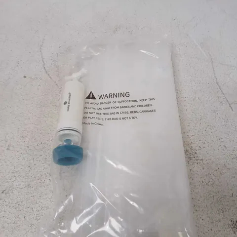 COOKS ESSENTIALS 10 PIECE VACUUM BAG SET 