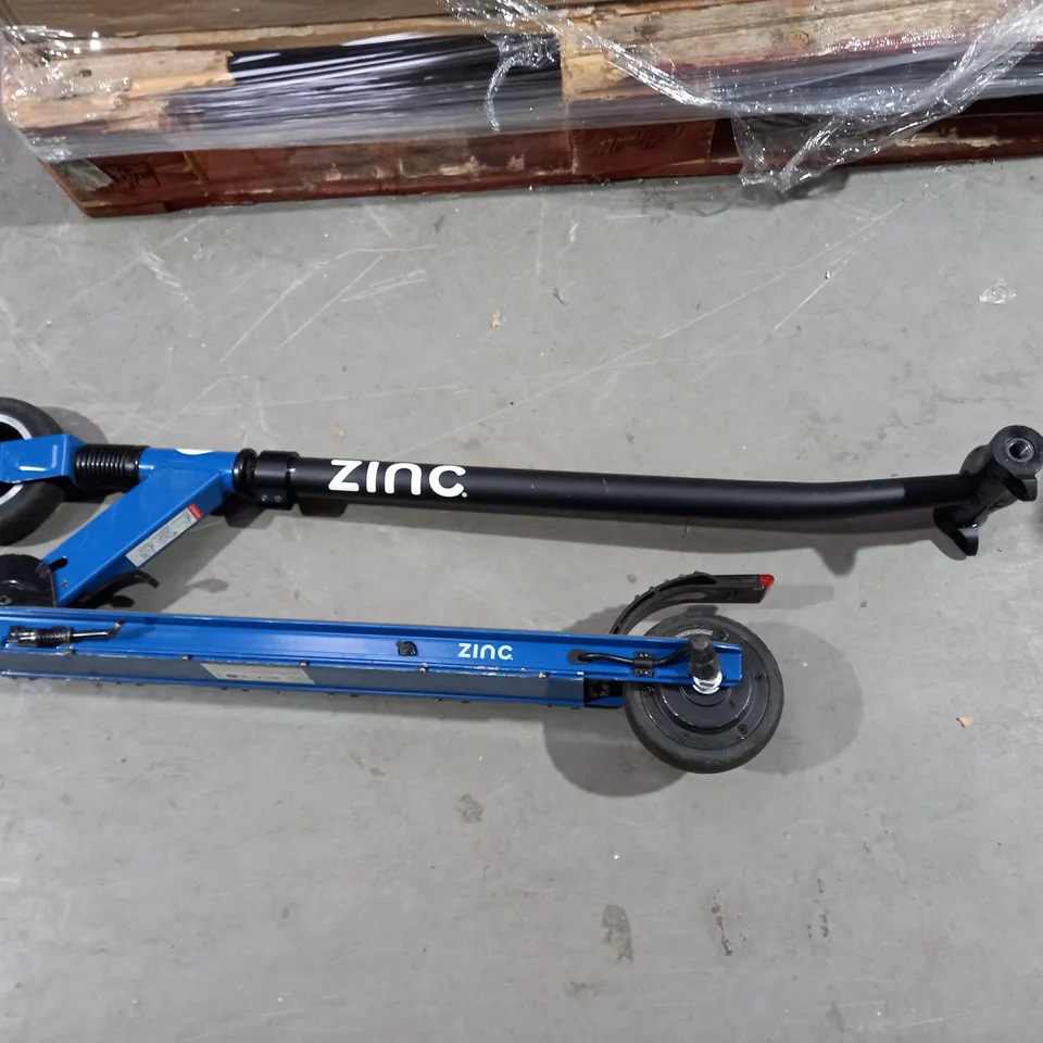 HY-PRO ZINC ECO PRO ELECTRIC SCOOTER (COLLECTION ONLY) RRP £249.99