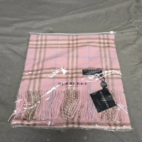 BURBERRY SCARF