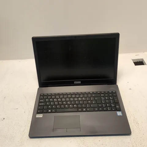 STONEBOOK PRO P11A LAPTOP – MODEL N250JU, WINDOWS