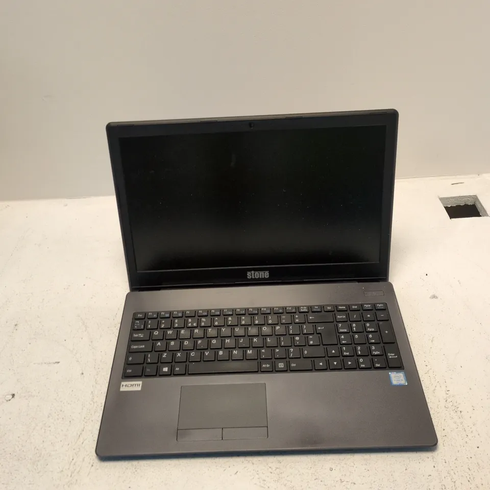 STONEBOOK PRO P11A LAPTOP – MODEL N250JU, WINDOWS