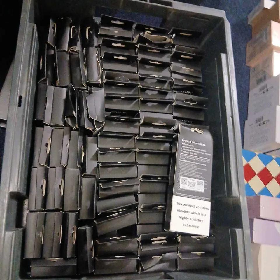 LARGE QUANTITY OF SMOK RPM COIL – MTL MESH