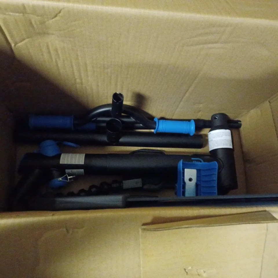 BOXED LITTLE TIKES 4 IN 1 DELUXE EDITION PUSH TRIKE RRP £89.99