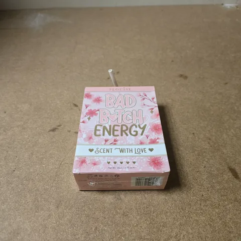 PLOUISE BAD BITCH ENERGY SCENT WITH LOVE 20ML SEALED