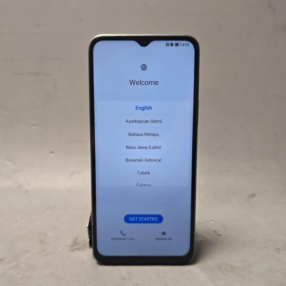 BOXED HONOR X6B MOBILE PHONE 